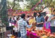 तीसरे सूरजकुंड दिवाली मेले में हरियाणा खादी एवं ग्रामोद्योग बोर्ड के स्टॉल पर उमड़ रही लोगों की भीड़ 29 IMG 20261025 WA0005
