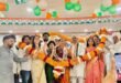 पराग शर्मा के नेतृत्व में आयोजित कांग्रेस कार्यकर्ता सम्मेलन में 1 नवंबर की दिल्ली रैली को सफल बनाने का आह्वान 26 IMG 20261025 WA0008